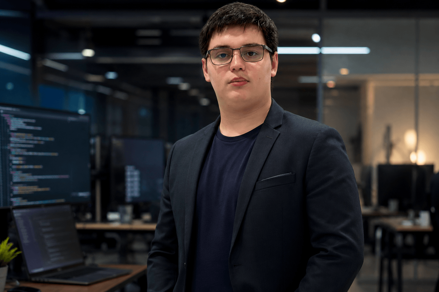 Lucas Medeiros, Arquiteto de Soluções em Nuvem voltado para IA
